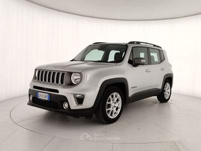 Jeep Renegade 2019 1.0 t3 Limited 2wd Grigio usata Caserta