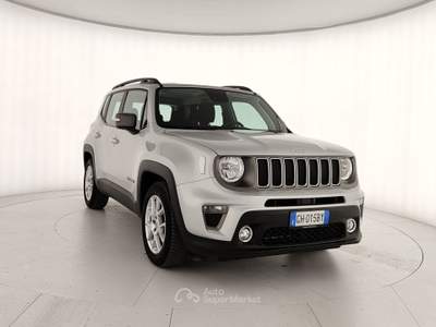 Jeep Renegade 2019 1.0 t3 Limited 2wd Grigio usata Caserta