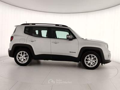 Jeep Renegade 2019 1.0 t3 Limited 2wd Grigio usata Caserta