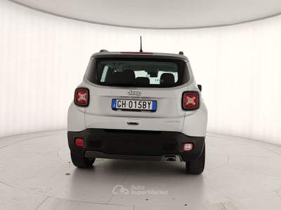 Jeep Renegade 2019 1.0 t3 Limited 2wd Grigio usata Caserta