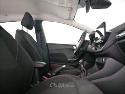 Ford Fiesta 5p 1.1 Titanium Gpl s&s 75cv my20.75 Grigio usata Roma