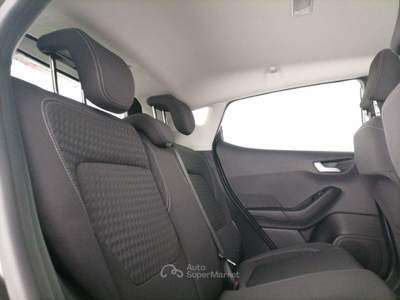 Ford Fiesta 5p 1.1 Titanium Gpl s&s 75cv my20.75 Grigio usata Roma