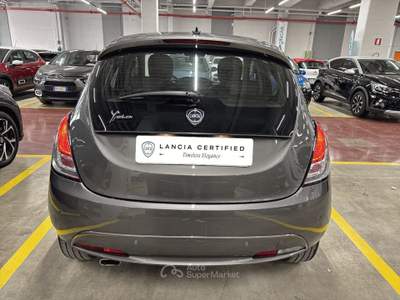 Lancia Ypsilon Ecochic 1.0 70cv Firefly Hybrid S&S Gold Grigio usata Palermo