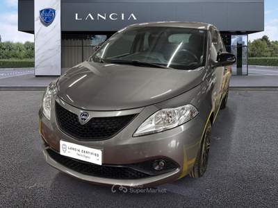 Lancia Ypsilon Ecochic 1.0 70cv Firefly Hybrid S&S Gold Grigio usata Palermo