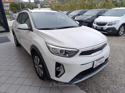 Kia Stonic 1.2 ECO GPL STYLE Bianco usata Grottammare