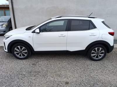 Kia Stonic 1.2 ECO GPL STYLE Bianco usata Grottammare