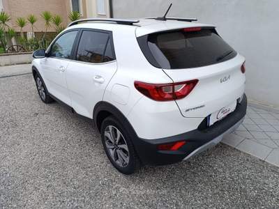 Kia Stonic 1.2 ECO GPL STYLE Bianco usata Grottammare