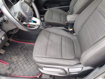 Kia Stonic 1.2 ECO GPL STYLE Bianco usata Grottammare