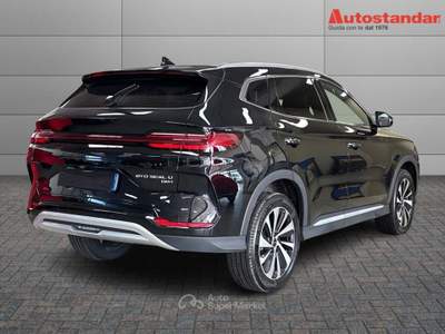 BYD Seal u 1.5 phev Boost 2wd Nero usata Torino