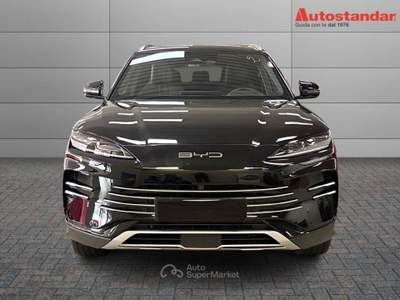 BYD Seal u 1.5 phev Boost 2wd Nero usata Torino