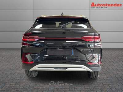 BYD Seal u 1.5 phev Boost 2wd Nero usata Torino