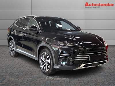 BYD Seal u 1.5 phev Boost 2wd Nero usata Torino