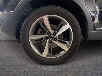 SsangYong Korando III 2.0 Limited Gpl awd auto Nero usata Torino