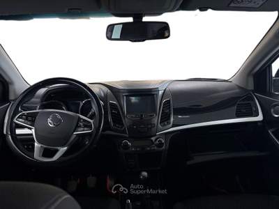 SsangYong Korando III 2.0 Limited Gpl awd auto Nero usata Torino