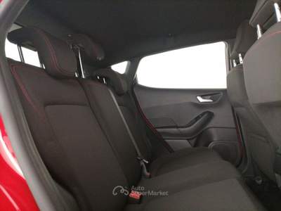 Ford Fiesta 5p 1.0 ecoboost h ST-Line 125cv Rosso usata Roma