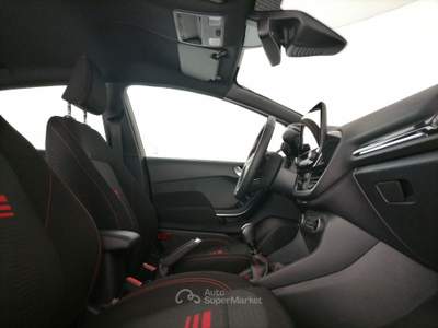 Ford Fiesta 5p 1.0 ecoboost h ST-Line 125cv Rosso usata Roma
