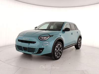 Fiat 600 Hybrid La Prima Hybrid 110cv usata Caserta