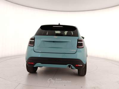Fiat 600 Hybrid La Prima Hybrid 110cv usata Caserta