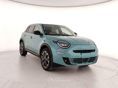 Fiat 600 Hybrid La Prima Hybrid 110cv usata Caserta