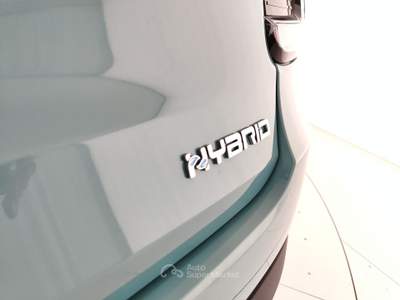 Fiat 600 Hybrid La Prima Hybrid 110cv usata Caserta