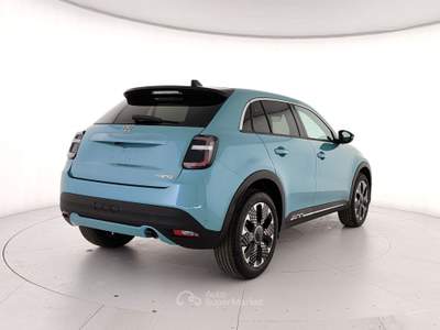 Fiat 600 Hybrid La Prima Hybrid 110cv usata Caserta