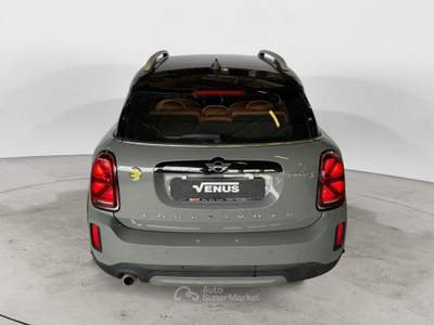 MINI Cooper Mini F60 2020 Benzi Mini 1.5 Cooper SE Business all4 auto Grigio usata Monza