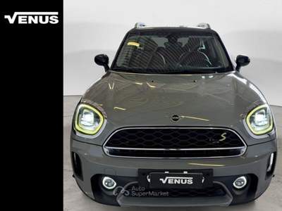 MINI Cooper Mini F60 2020 Benzi Mini 1.5 Cooper SE Business all4 auto Grigio usata Monza