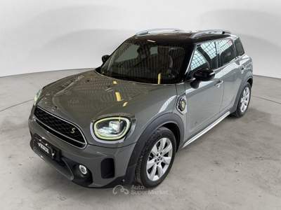 MINI Cooper Mini F60 2020 Benzi Mini 1.5 Cooper SE Business all4 auto Grigio usata Monza