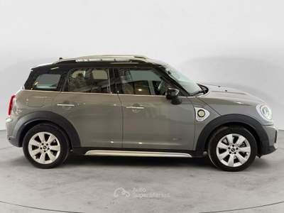 MINI Cooper Mini F60 2020 Benzi Mini 1.5 Cooper SE Business all4 auto Grigio usata Monza