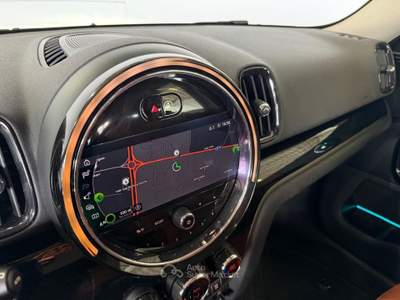 MINI Cooper Mini F60 2020 Benzi Mini 1.5 Cooper SE Business all4 auto Grigio usata Monza