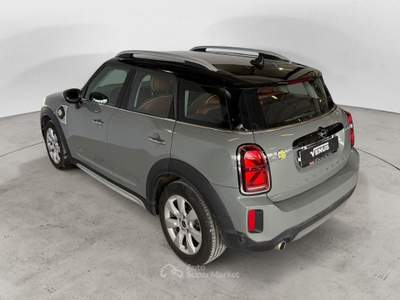 MINI Cooper Mini F60 2020 Benzi Mini 1.5 Cooper SE Business all4 auto Grigio usata Monza
