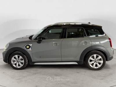 MINI Cooper Mini F60 2020 Benzi Mini 1.5 Cooper SE Business all4 auto Grigio usata Monza