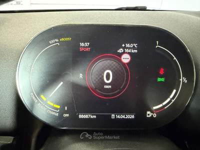 MINI Cooper Mini F60 2020 Benzi Mini 1.5 Cooper SE Business all4 auto Grigio usata Monza