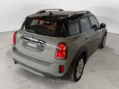 MINI Cooper Mini F60 2020 Benzi Mini 1.5 Cooper SE Business all4 auto Grigio usata Monza