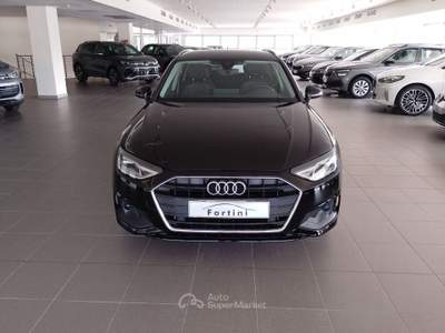 Audi A4 2.0 30 TDI Business S Tronic Nero usata Figline e Incisa Valdarno