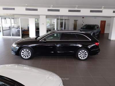 Audi A4 2.0 30 TDI Business S Tronic Nero usata Figline e Incisa Valdarno