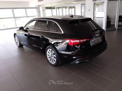 Audi A4 2.0 30 TDI Business S Tronic Nero usata Figline e Incisa Valdarno