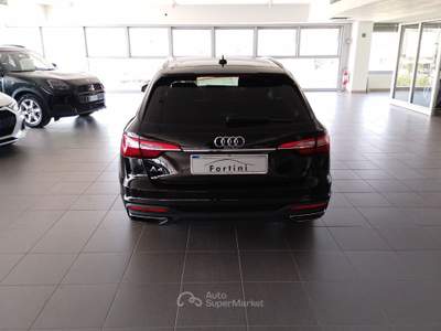 Audi A4 2.0 30 TDI Business S Tronic Nero usata Figline e Incisa Valdarno