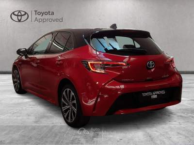 Toyota Corolla 1.8 Hybrid Style Lilla usata Cagliari