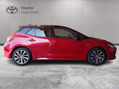 Toyota Corolla 1.8 Hybrid Style Lilla usata Cagliari