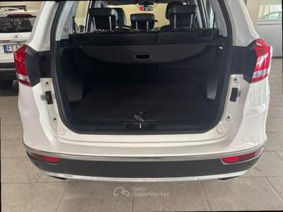 DR 6.0 Sport 1.5 Turbo Bi-Fuel GPL Bianco usata Torino