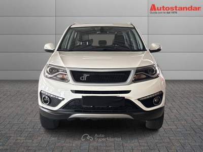 DR 6.0 Sport 1.5 Turbo Bi-Fuel GPL Bianco usata Torino