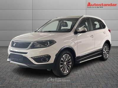 DR 6.0 Sport 1.5 Turbo Bi-Fuel GPL Bianco usata Torino