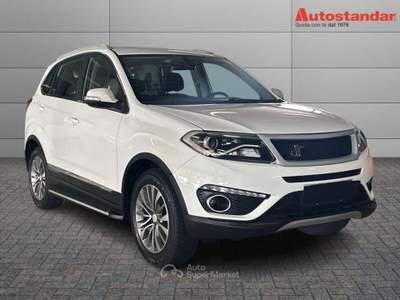 DR 6.0 Sport 1.5 Turbo Bi-Fuel GPL Bianco usata Torino