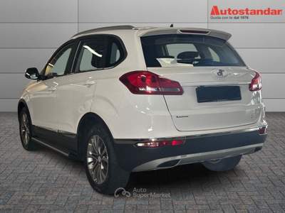 DR 6.0 Sport 1.5 Turbo Bi-Fuel GPL Bianco usata Torino