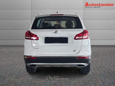 DR 6.0 Sport 1.5 Turbo Bi-Fuel GPL Bianco usata Torino