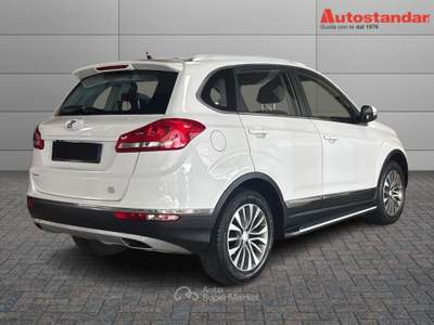 DR 6.0 Sport 1.5 Turbo Bi-Fuel GPL Bianco usata Torino