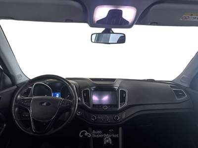 DR 6.0 Sport 1.5 Turbo Bi-Fuel GPL Bianco usata Torino