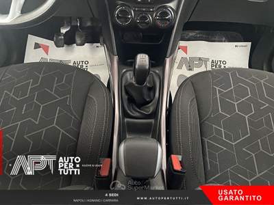 Peugeot 2008 2008 1.2 puretech 12v Allure 82cv E6 Grigio usata Marano di Napoli