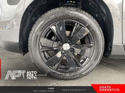 Peugeot 2008 2008 1.2 puretech 12v Allure 82cv E6 Grigio usata Marano di Napoli